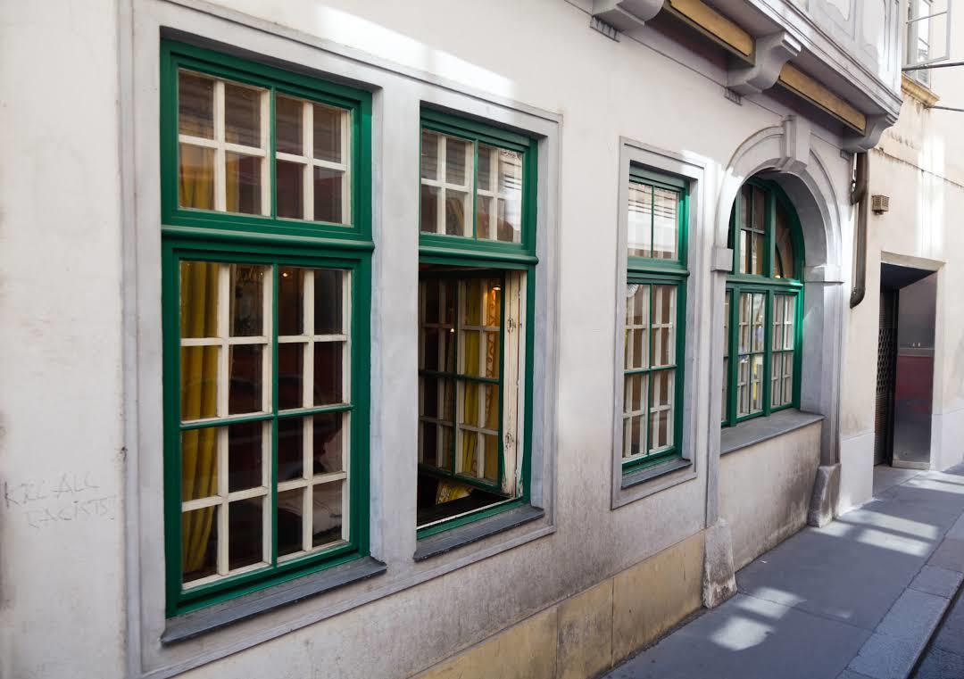 Casa di Mozart